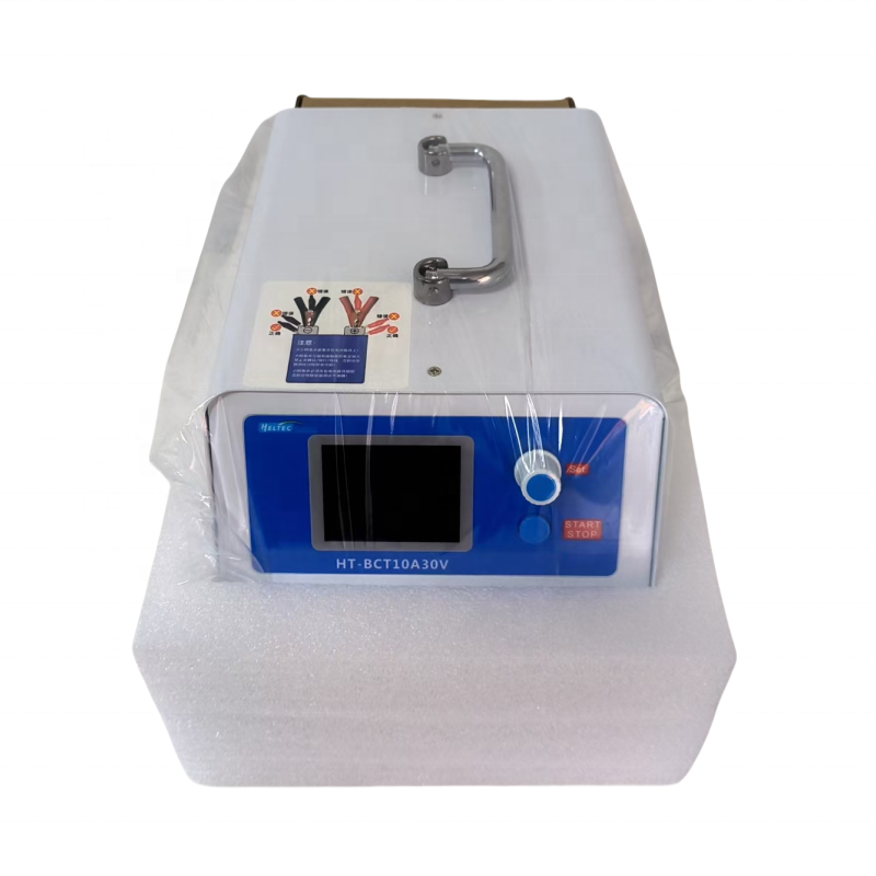 Whole Group 30V Battery Capacity Tester 10A Charge and Discharge Machine High Precision Battery Tester