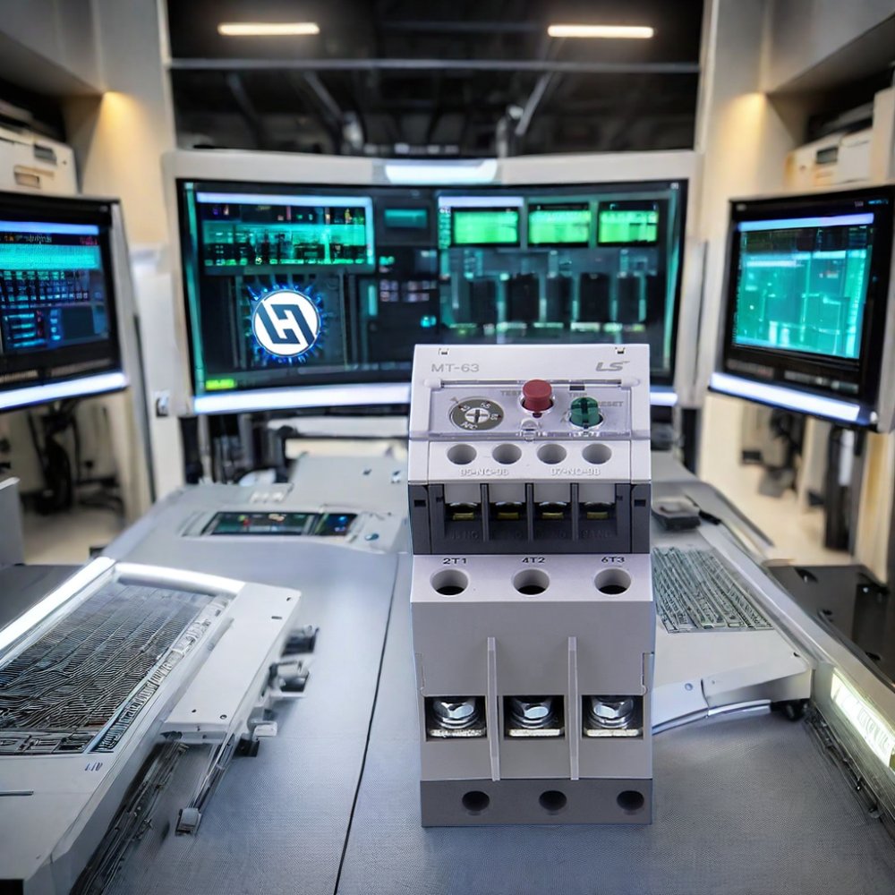100% New and Original LS Electric MT-63 Contactor for PLC PAC & Dedicated Controllers