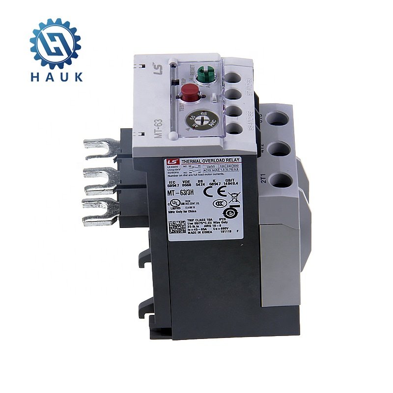 100% New and Original LS Electric MT-63 Contactor for PLC PAC & Dedicated Controllers