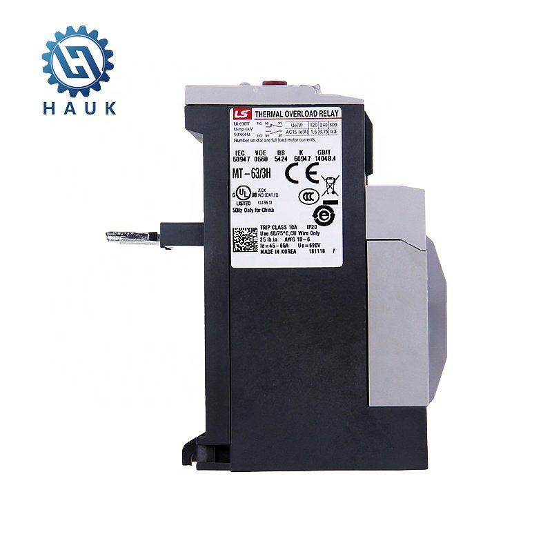 100% New and Original LS Electric MT-63 Contactor for PLC PAC & Dedicated Controllers