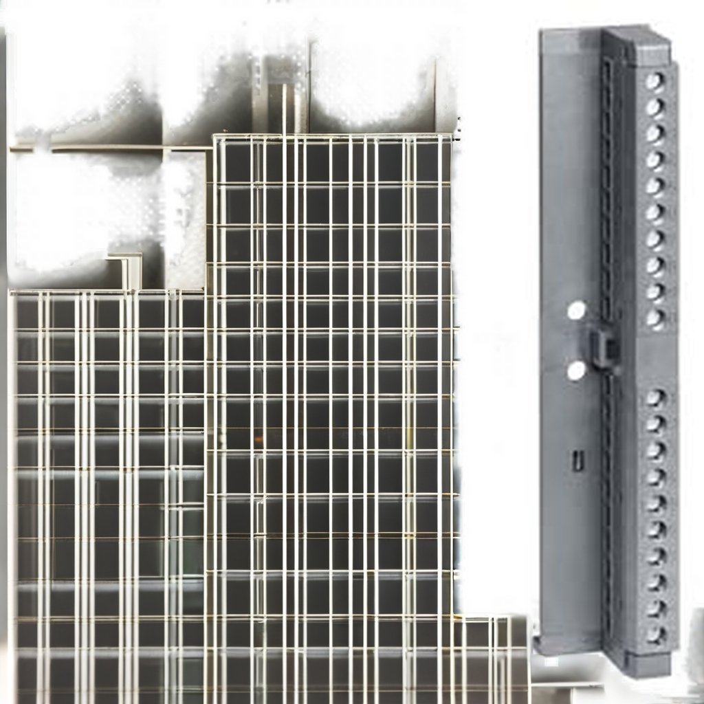 6ES7392-1AJ00-0AA0 20-Pin Front Linker for PLC PAC & Dedicated Controllers Essential Component for Optimal Functionality
