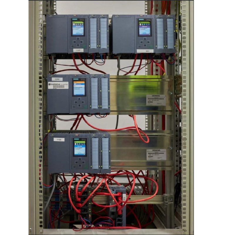 ET200SP 6ES7193-4CC30-0AA0 Modular PLC PAC & Dedicated Controllers Terminal module of PM-E