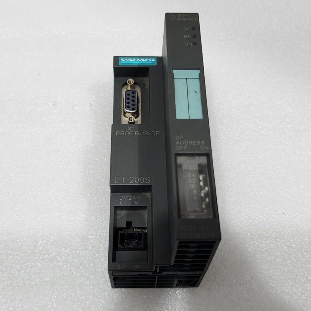 NEW SIMATIC 6ES7151-1AA05-0AB0 INTERFACE MODULE ORIGINAL PACKING 6es7151-1aa05-0ab0