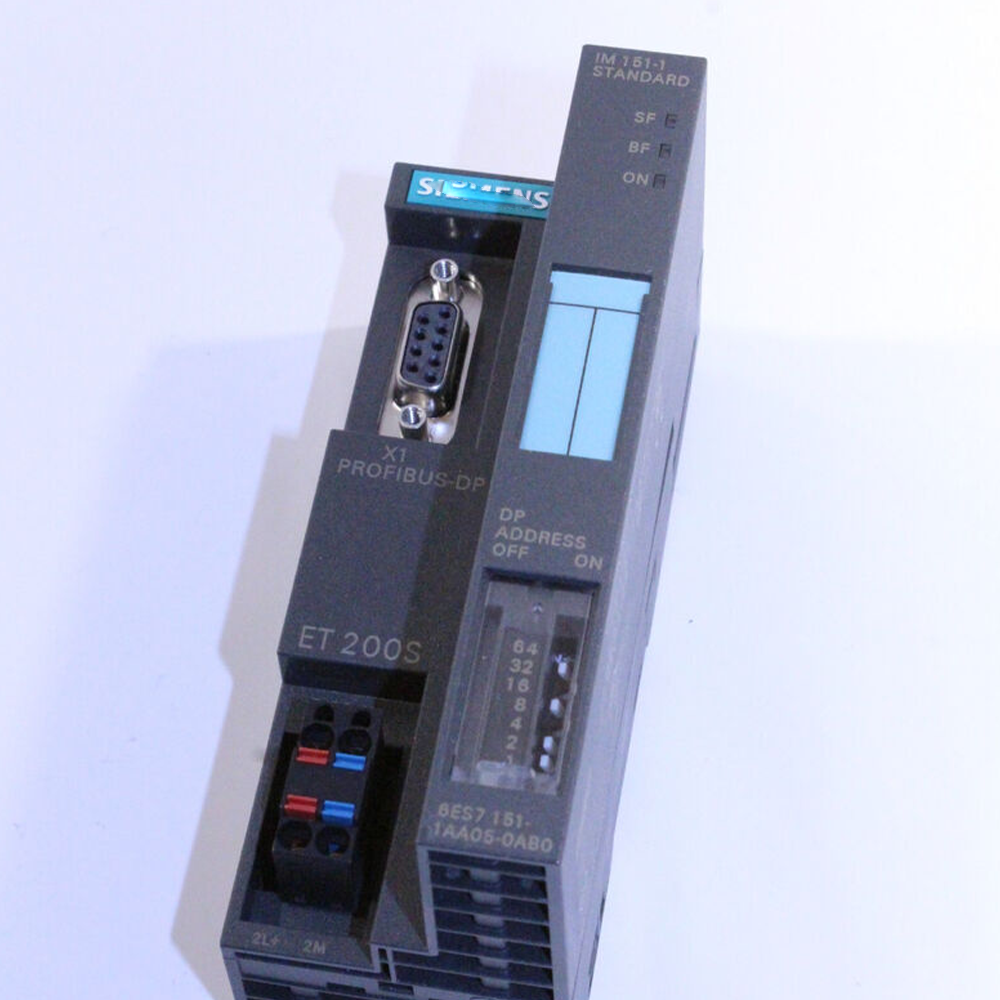 NEW SIMATIC 6ES7151-1AA05-0AB0 INTERFACE MODULE ORIGINAL PACKING 6es7151-1aa05-0ab0