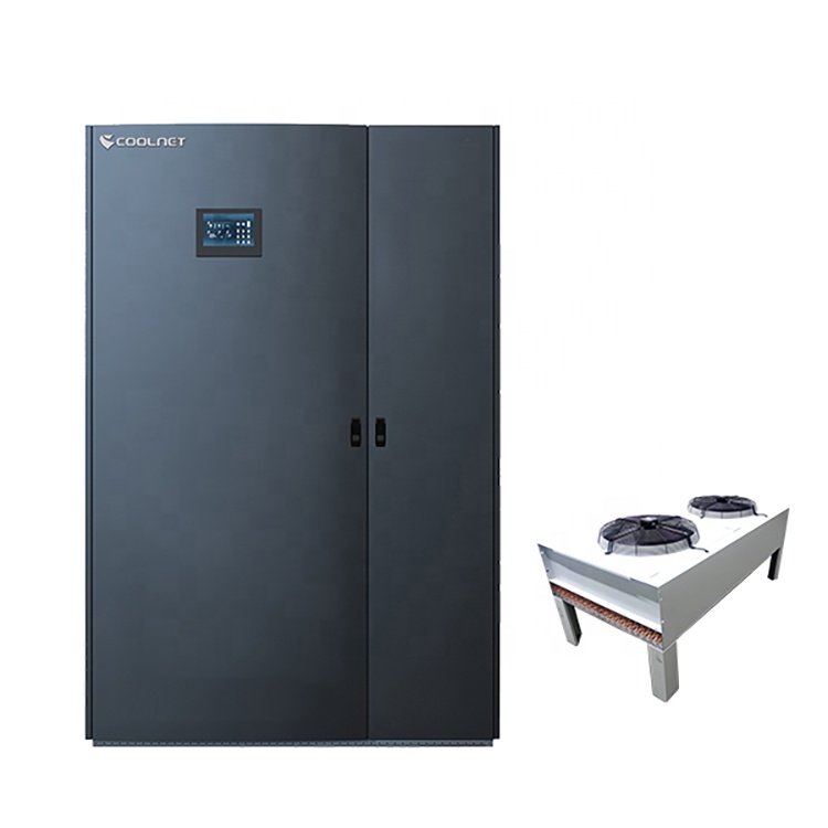 R410A refrigerant high energy efficiency ratio room level precision air conditioning units