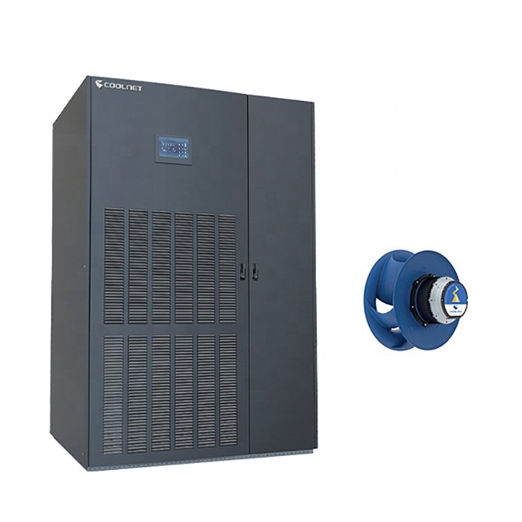 R410A refrigerant high energy efficiency ratio room level precision air conditioning units