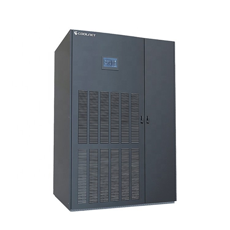 R410A refrigerant high energy efficiency ratio room level precision air conditioning units