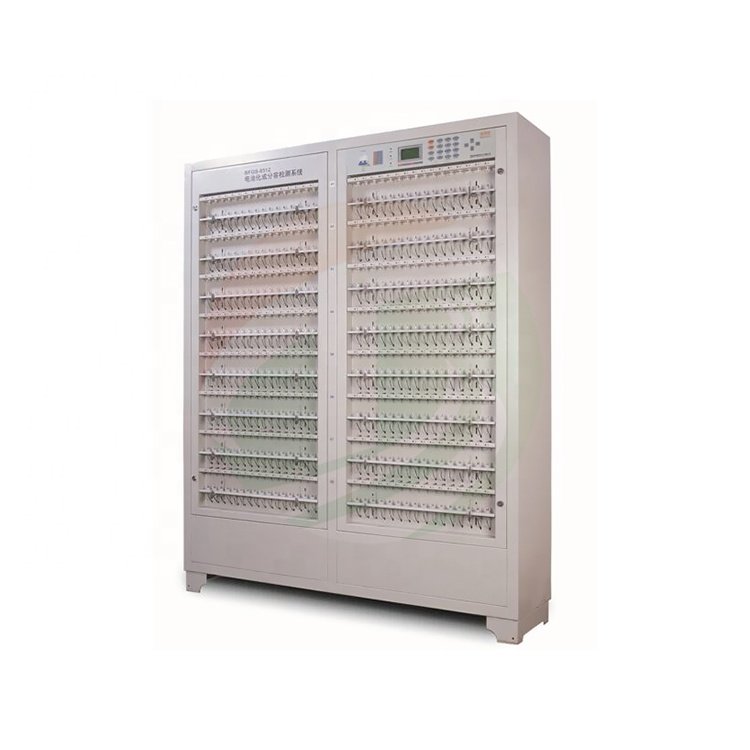 18650 LI-ion Battery Test Equipment,Battery Capacity Tester Battery Load Tester With 512 Channel