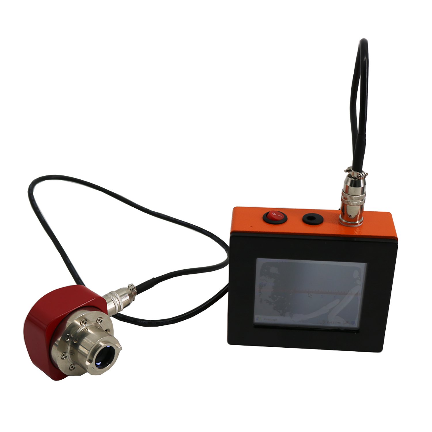 High Quality Concrete Wall Crack Width And Depth Tester Wireless Detection Ndt Tester