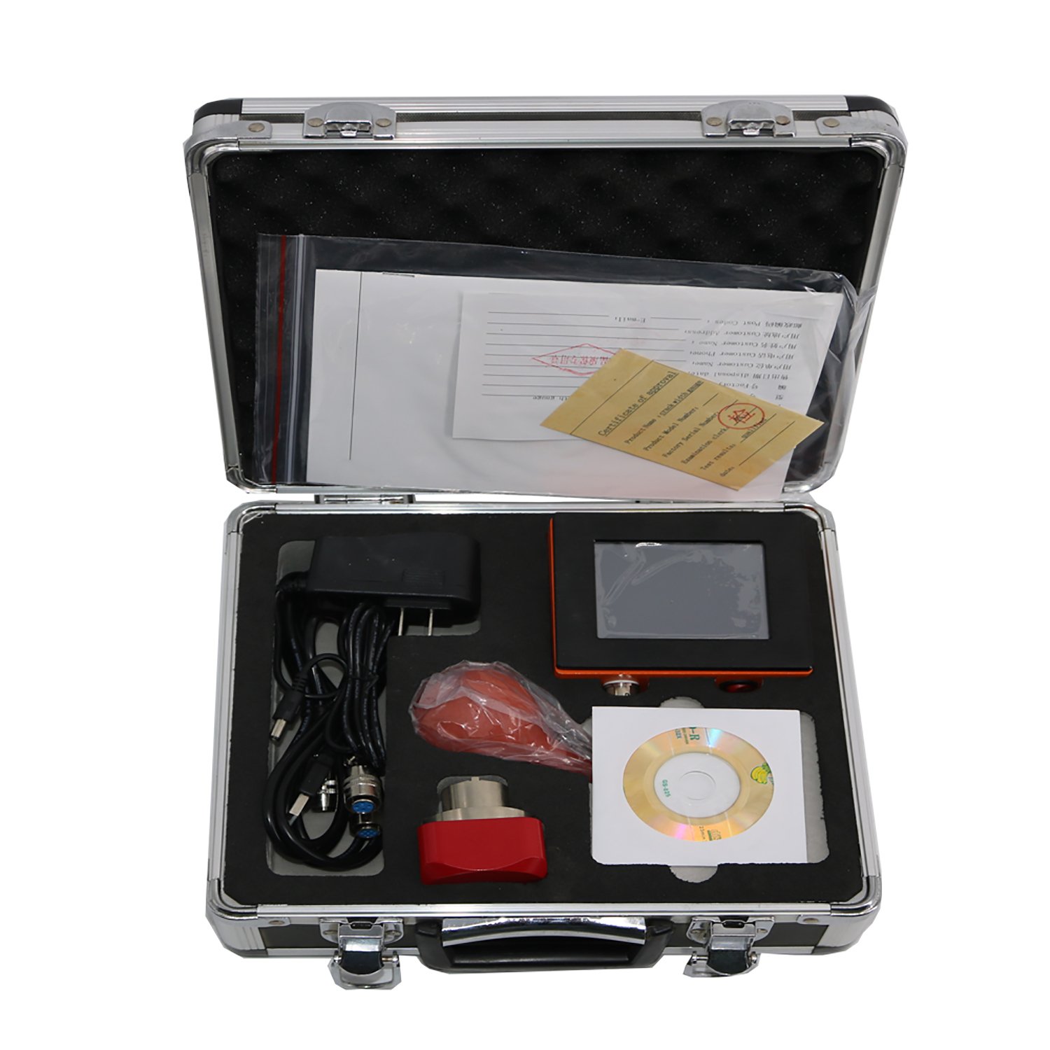 High Quality Concrete Wall Crack Width And Depth Tester Wireless Detection Ndt Tester