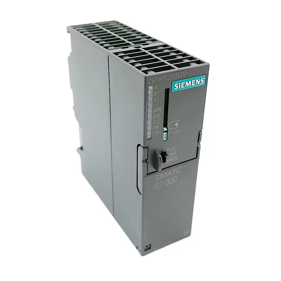 Pn/dp 6es7 317-2ek14-0ab0 Original 6es7153-2ba10-0xb0 Siemens Controller Module 6ES7317-2EK14-0AB0 S7-300 CPU
