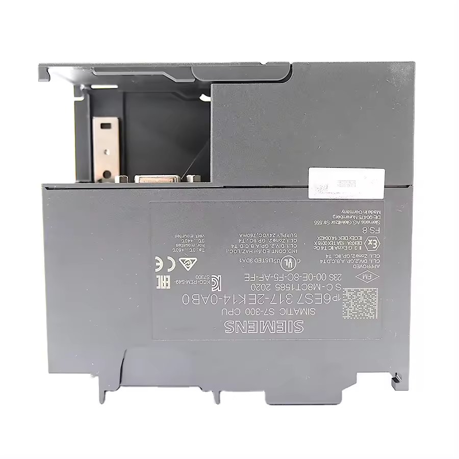 Pn/dp 6es7 317-2ek14-0ab0 Original 6es7153-2ba10-0xb0 Siemens Controller Module 6ES7317-2EK14-0AB0 S7-300 CPU