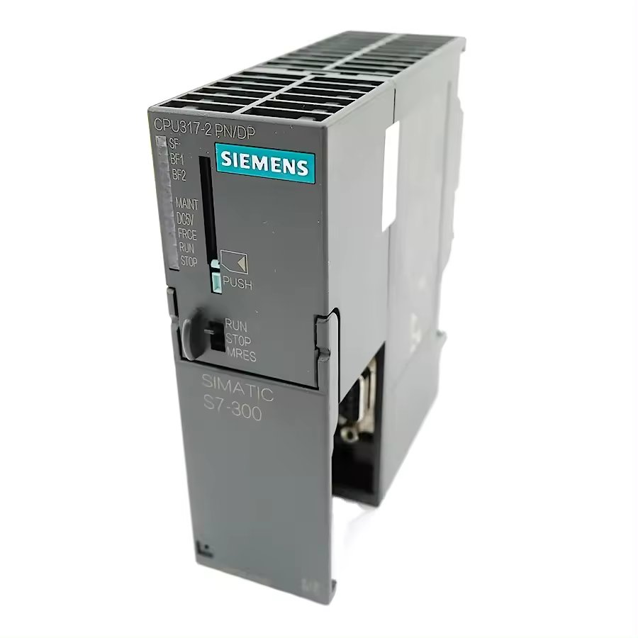Pn/dp 6es7 317-2ek14-0ab0 Original 6es7153-2ba10-0xb0 Siemens Controller Module 6ES7317-2EK14-0AB0 S7-300 CPU