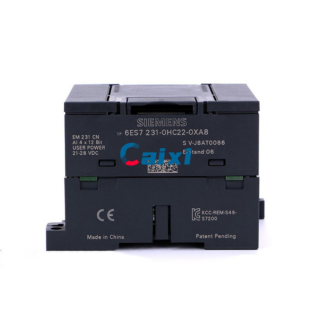 High Quality plc programming controller plc pac and dedicated controllers 6ES7231-0HC22-0XA0, PLC Module 6ES72310HC220XA0