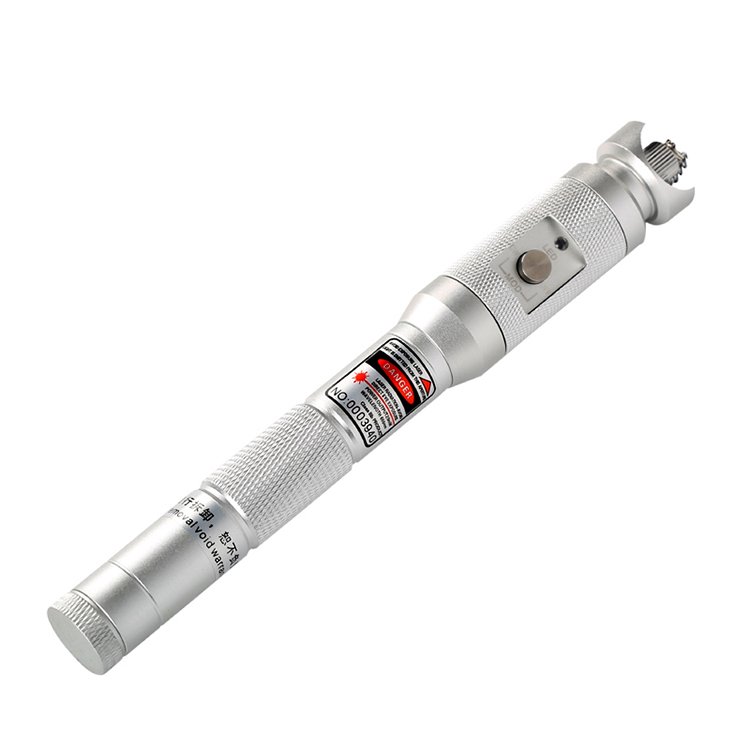 Advanced 1-50KM VFL Fiber Optic Laser Source Visual Fault Locator 10MW 50MW Fiber Optic Cable Tester