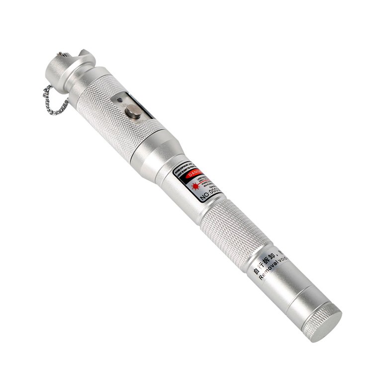 Advanced 1-50KM VFL Fiber Optic Laser Source Visual Fault Locator 10MW 50MW Fiber Optic Cable Tester