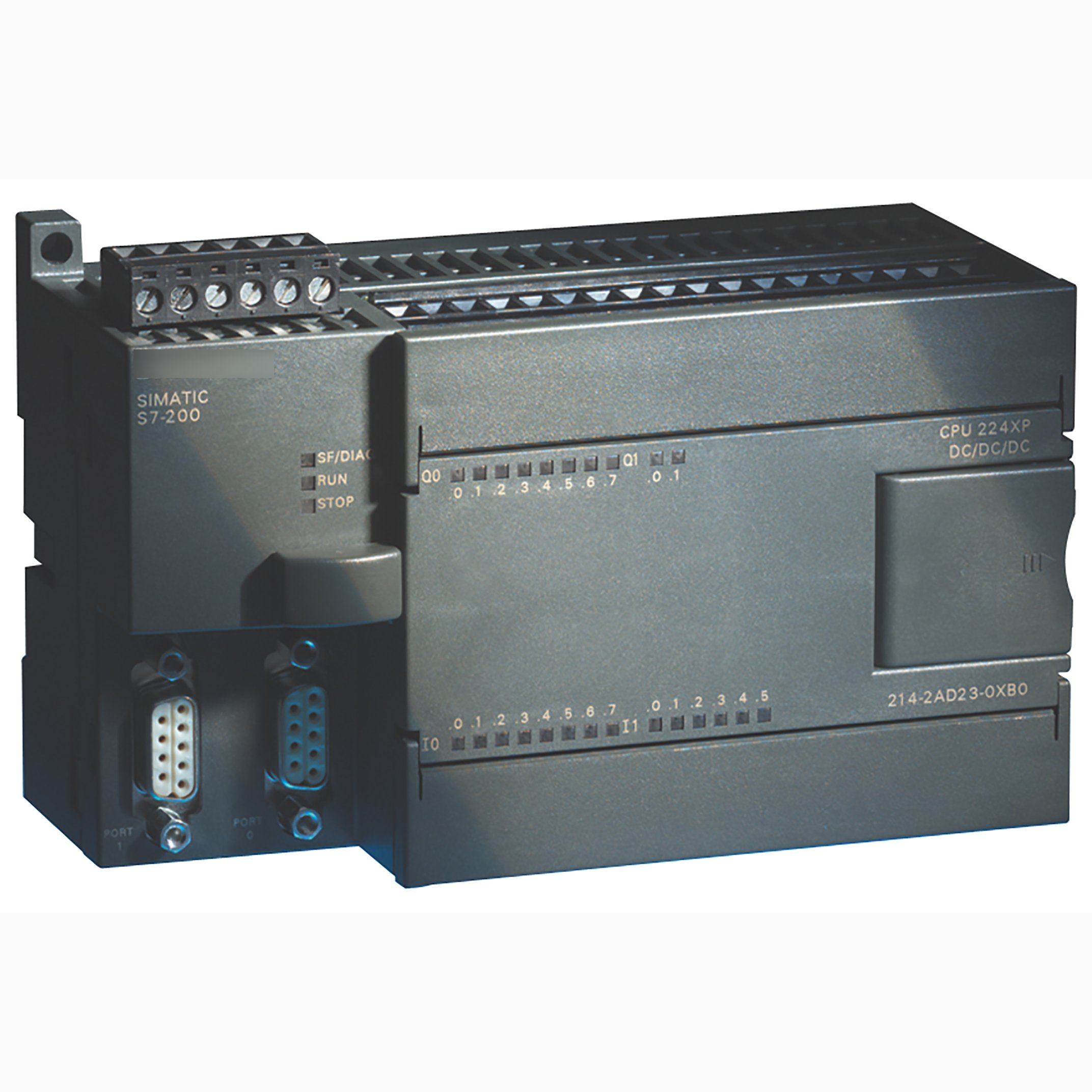 6ES7214-2BD23-0XB8 New Condition with RS485 Communication Interface 6ES7214-2BD23-0XB8 S7-200