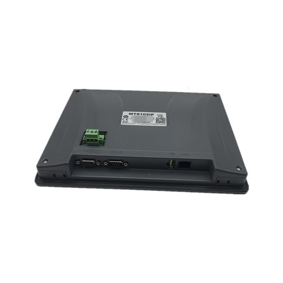 New and Original Weinview/Weintek 10.1" TFT Display HMI PLC Controller Industrial Automation CPU Model MT8102iP