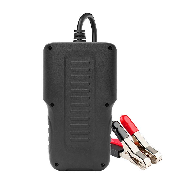 V311B 12V Car Battery Tester ABS Material Code Reader for Efficient Testing