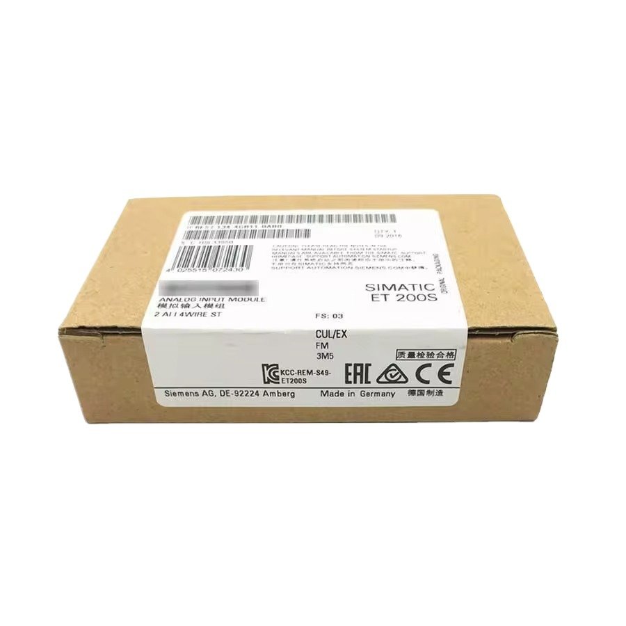 PLC Simatic S7 Et200s Dp Electronic Module 6ES7134-4GB11-0AB0 6ES7134-4GB11-0AB0