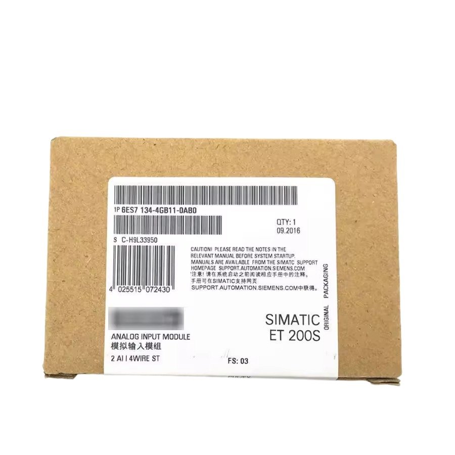 PLC Simatic S7 Et200s Dp Electronic Module 6ES7134-4GB11-0AB0 6ES7134-4GB11-0AB0