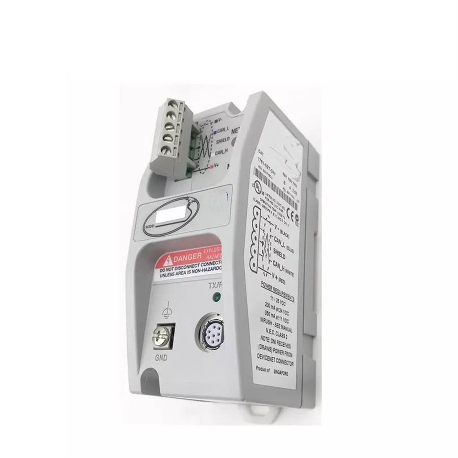 Warehouse Stock 1606 XLS480E control plc 1769-SDN 1746-NT4 plc pac dedicated controllers Current Input 1606-XLS480E