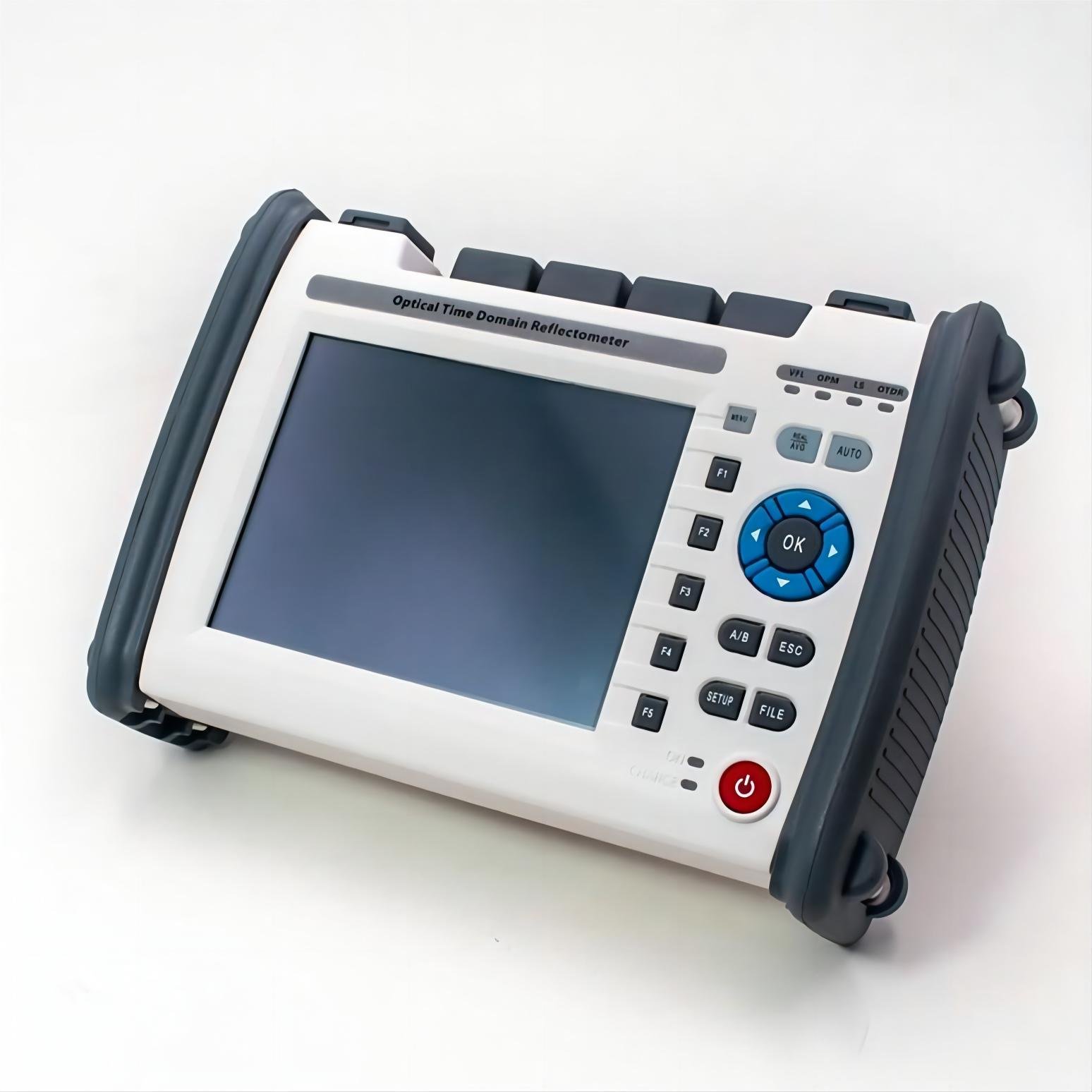 Seikofire S2100 1310/1550/1625/1650/1490nm SM MM GPON EPON OTDR touch screen Series Optical Fiber Comprehensive Tester