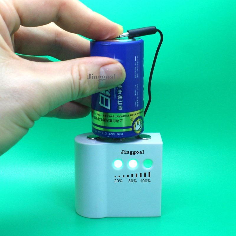 Battery tester AAA AA AG13 LR44 CR2032 2025 2016 1.5V 3V 9V 12V VOLT LED Dry Button Cell Capacity Checker and Tester