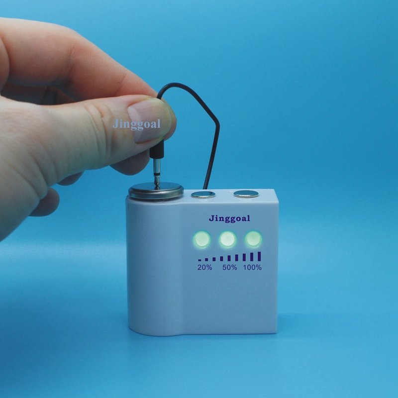 Battery tester AAA AA AG13 LR44 CR2032 2025 2016 1.5V 3V 9V 12V VOLT LED Dry Button Cell Capacity Checker and Tester
