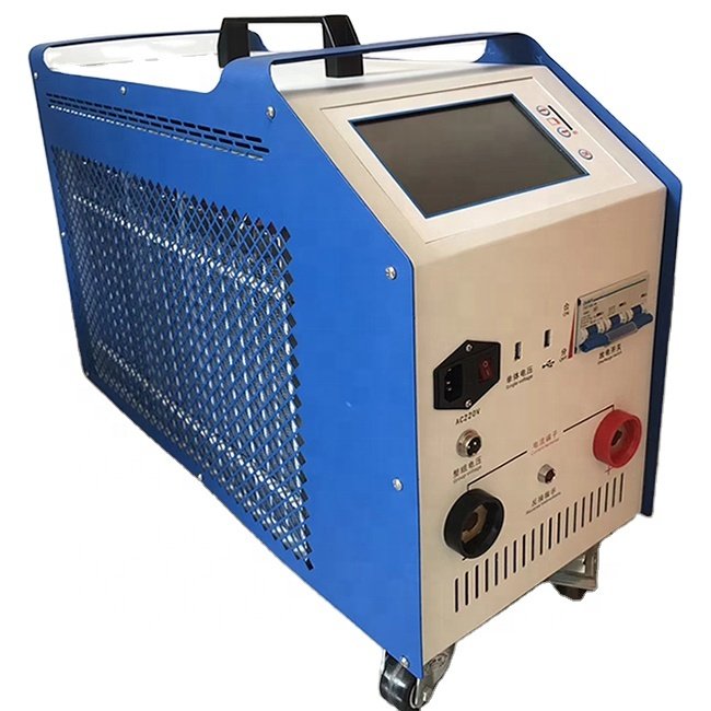 12V-125v 2000Ah Battery discharge tester/battery capacity test equipment/battery discharge machine