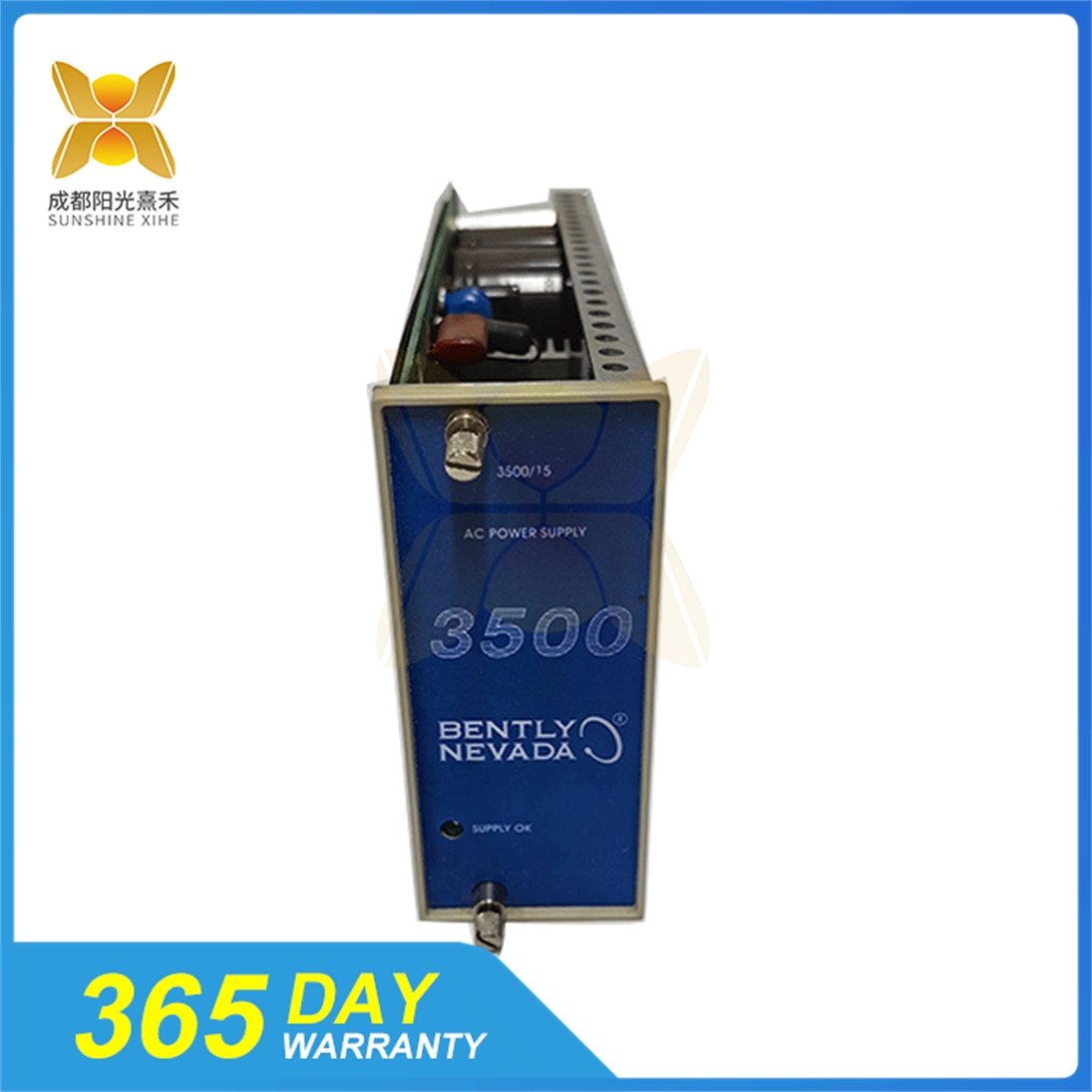 3500/15-03-02-00 Power Module for PLC PAC & Dedicated Controllers