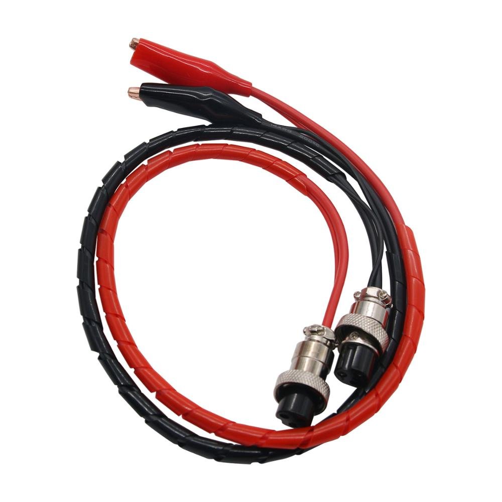 EBC-A20 5A Charge 20A Discharge Multifunction Current Battery Capacity Tester