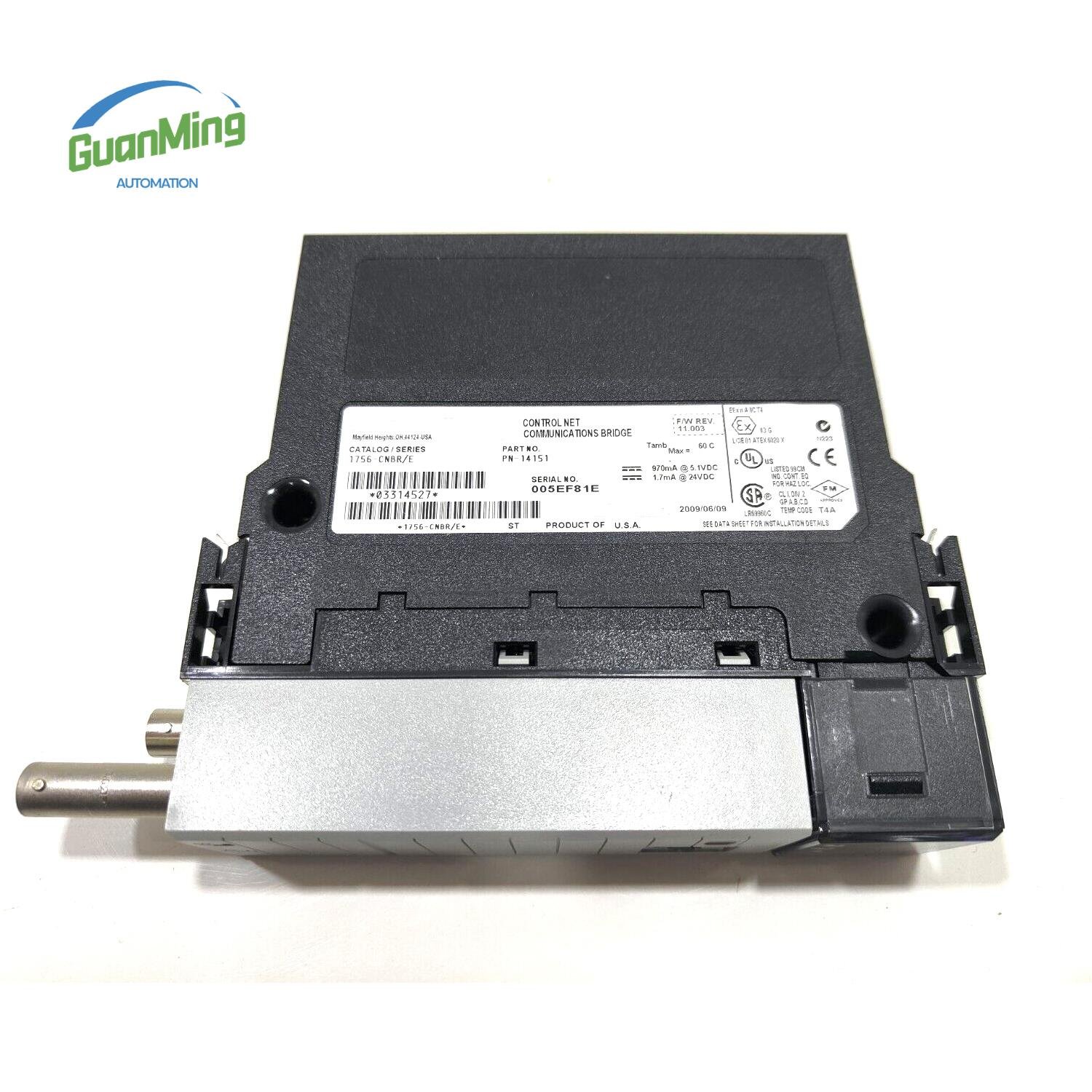 1756CPR2D Ser D Cable Down 1756 Series Plc Controller Supplier Brand New 1756-CPR2D