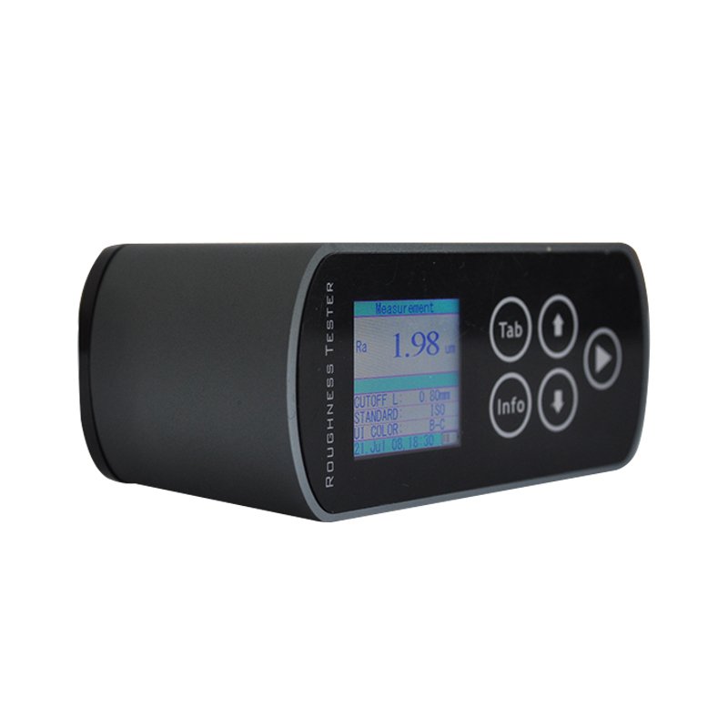 MSR160 Surface Roughness Tester Pocket-size Roughness Meter Portable Digital Roughness Measuring Instrument Gauge