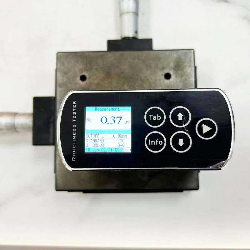 MSR160 Surface Roughness Tester Pocket-size Roughness Meter Portable Digital Roughness Measuring Instrument Gauge