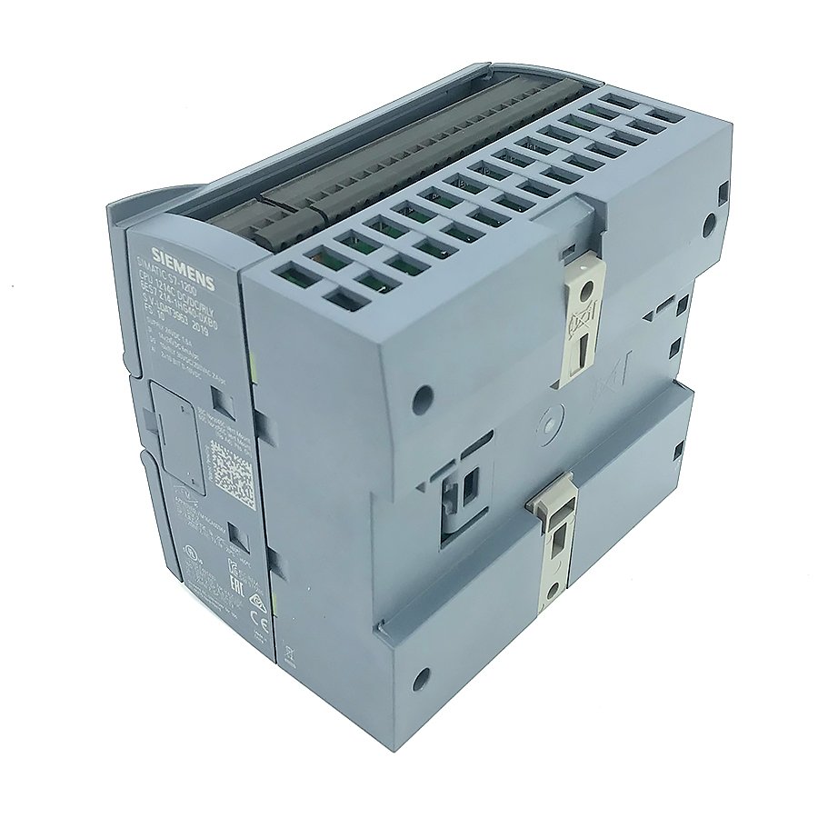 S7-1200 CPU 1214C PLC 6ES7214-1AG40-0XB0 6ES7214-1HG40-0XB0 6ES72141AG400XB0 6ES7214-1AG40-OXBO 6ES7 214-1AG40-0XB0