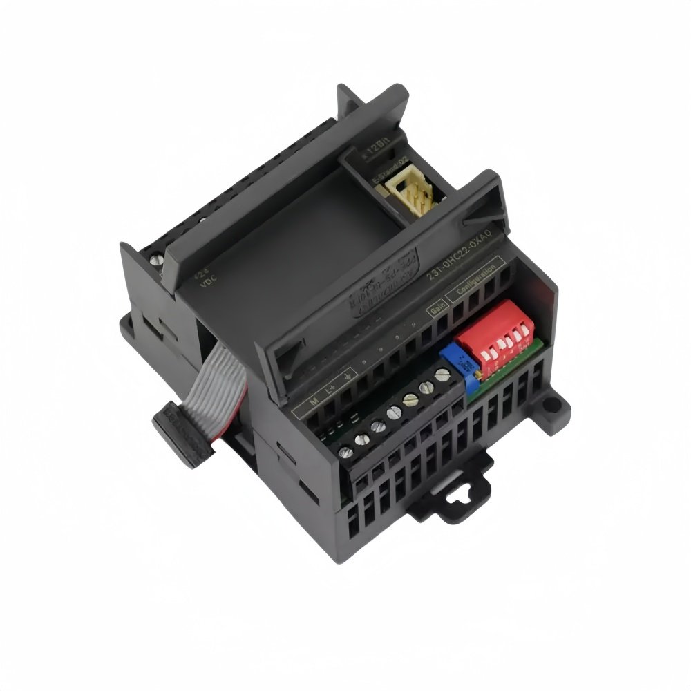 6ES7231-0HC22-0XA0 SIMATIC S7-200 CN, analog input EM 231 for S7-22X CPU plc pac deated controller rand new original spot