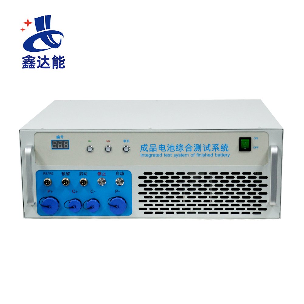 3000W Ready Made Lithium Battery Pack Testers Battery Pack Internal Resistance Discharge Test Charge Test