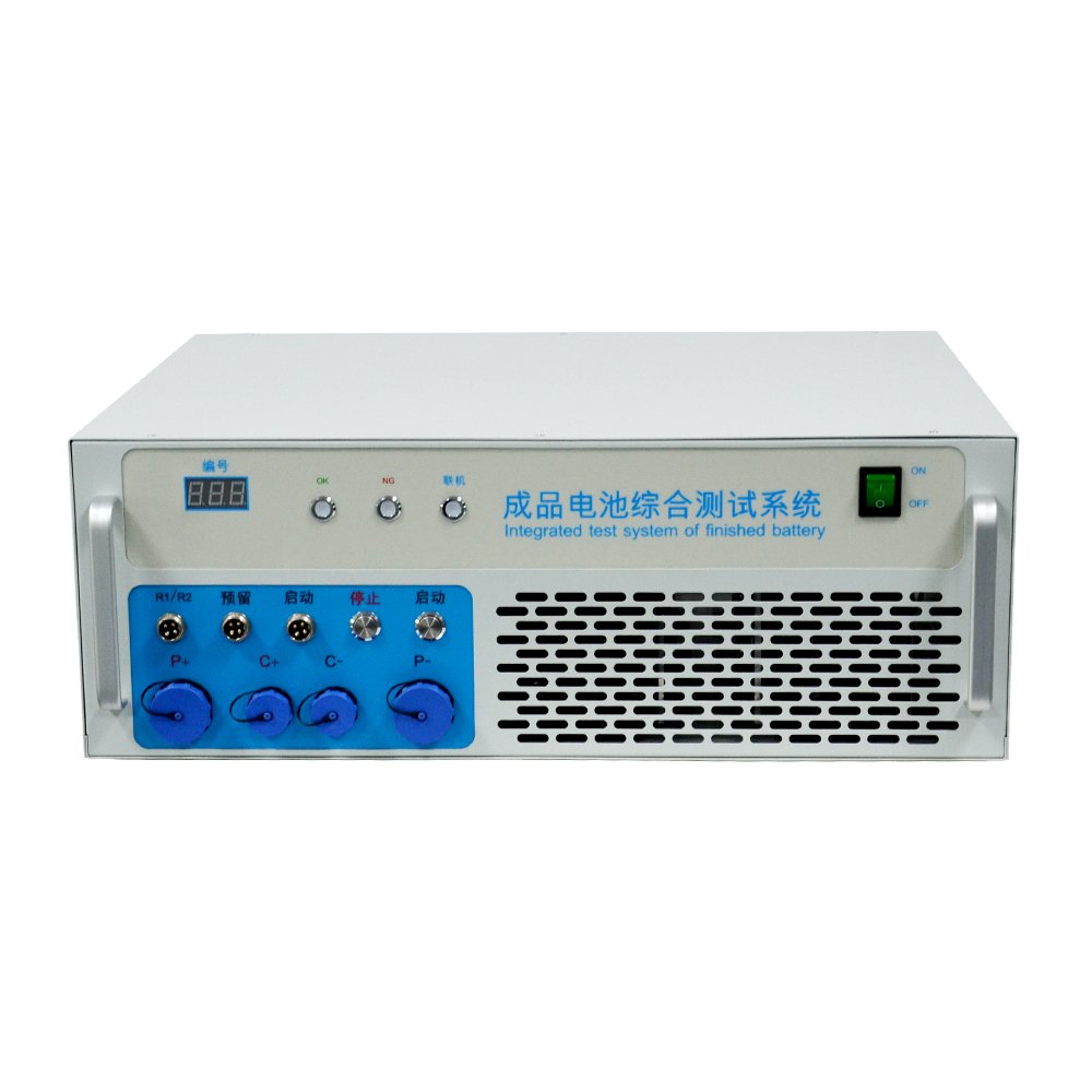 3000W Ready Made Lithium Battery Pack Testers Battery Pack Internal Resistance Discharge Test Charge Test