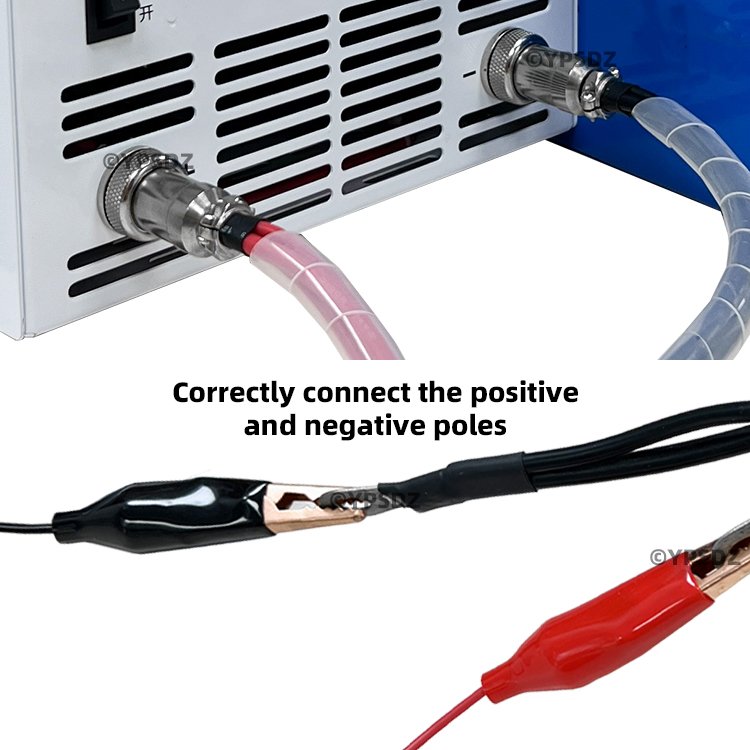 YPSDZ Professional Battery Analyzer with Laptop Software