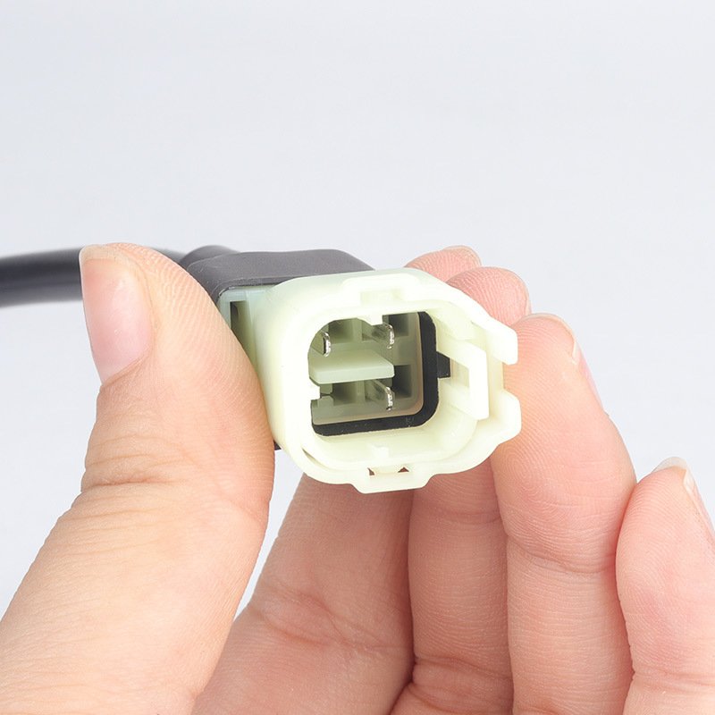 Wholesales Custom Durable K Line 16pin OBDII OBD 2 Female To 4pin OBD Adapter Cable Replacement For Honda OBD Motorcycles