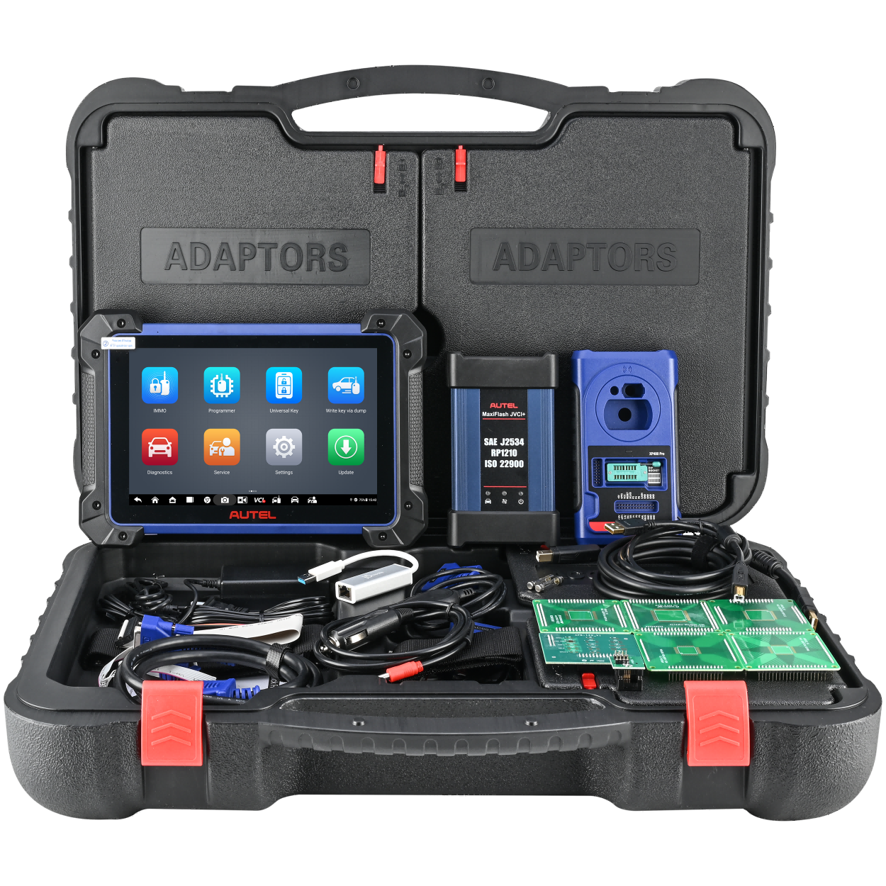 Autel Im608 II Im608pro Obd2 Programming Key Fob Programmer Car Scanner Diagnosis Tools Vehicle Diagnostic Machine For Cars