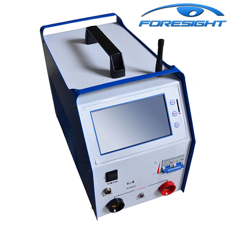 2v 6v 12v 100A Lead Acid Battery Reconditioning Equipment with Battery Testers for Battery Packs