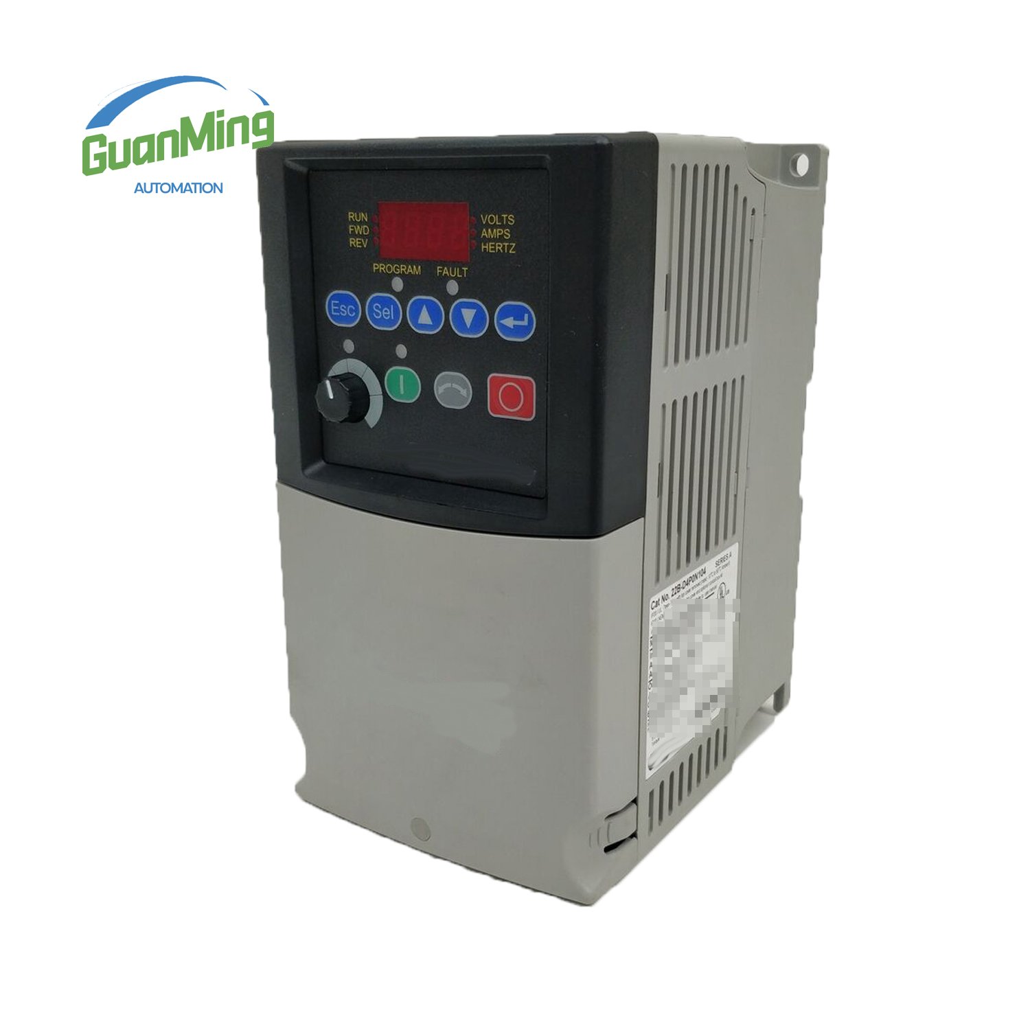 22B-D4P0N104 A-B make Model number :-22B-D4P0N104 New with company box pack 22BD4P0N104