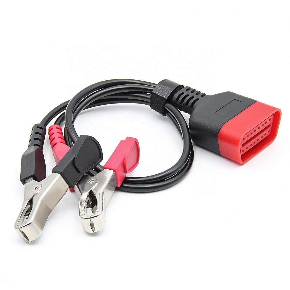 2in1 KONNWEI KW681 Car OBD2 Diagnostic Tool 6V 12V Battery Tester 2000 CCA Support Mulitdiag Languages