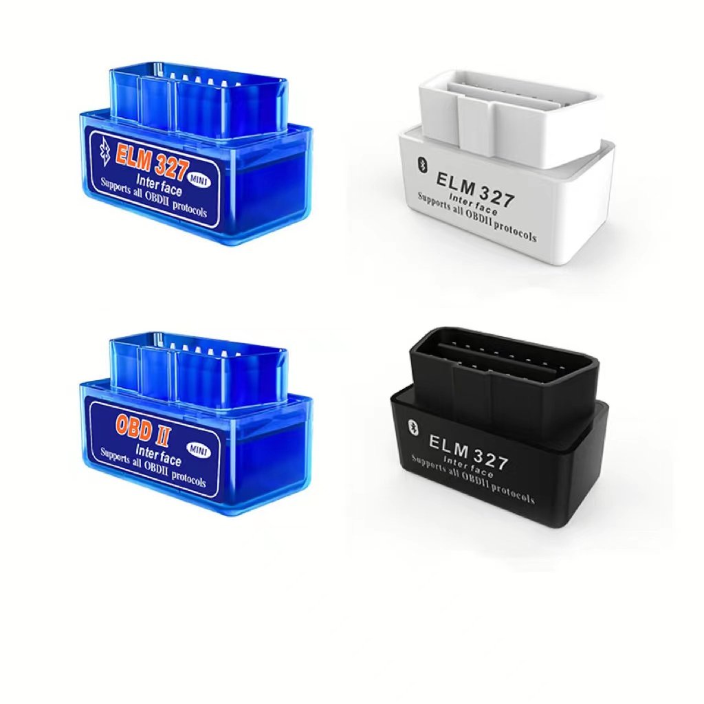 Super Mini Elm327 V2.1 Obd2 Scanner Android Adapter Check Engine Light Obdii Auto Diagnostic Tool Scanner