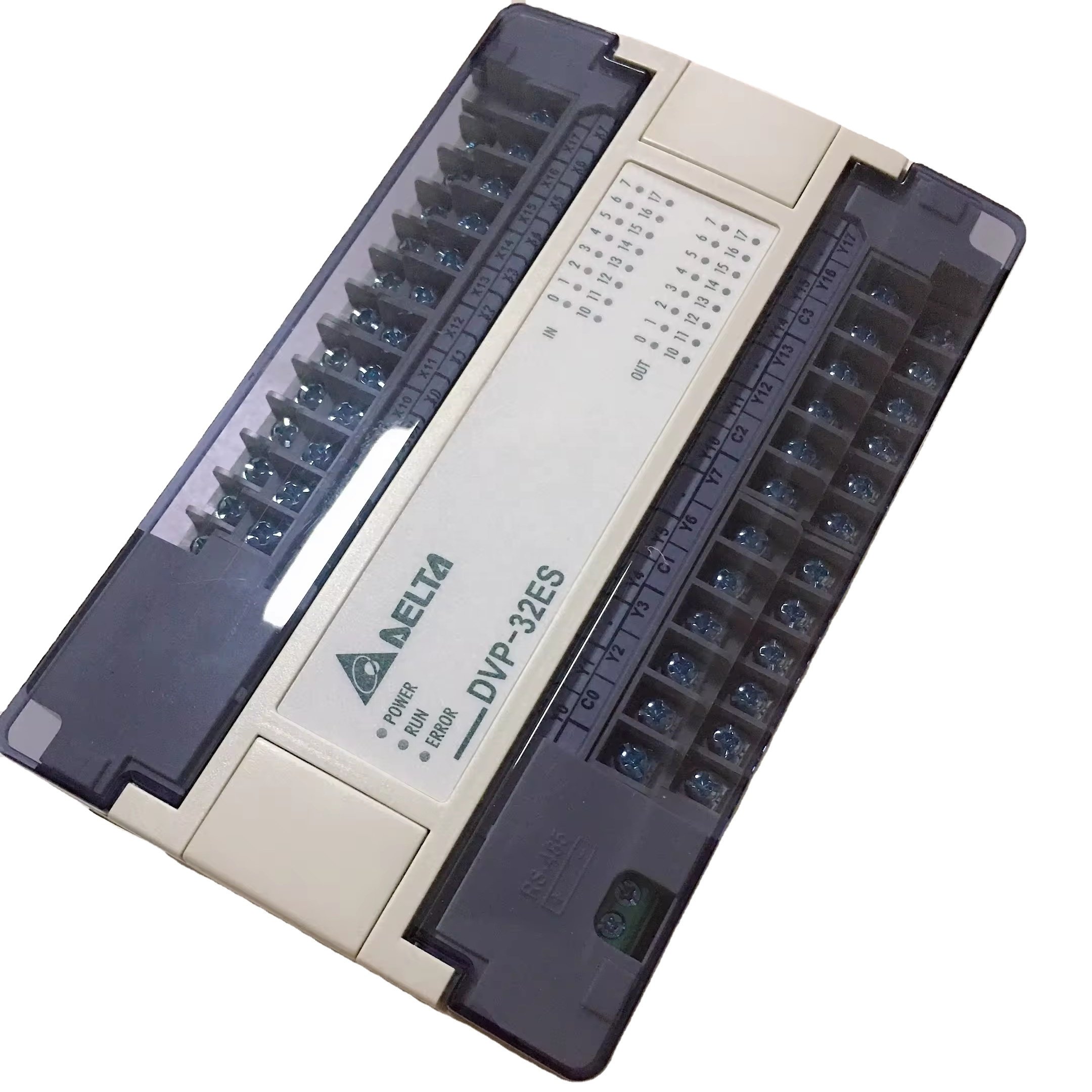 Delta plc programmable controller DVP24XP200T