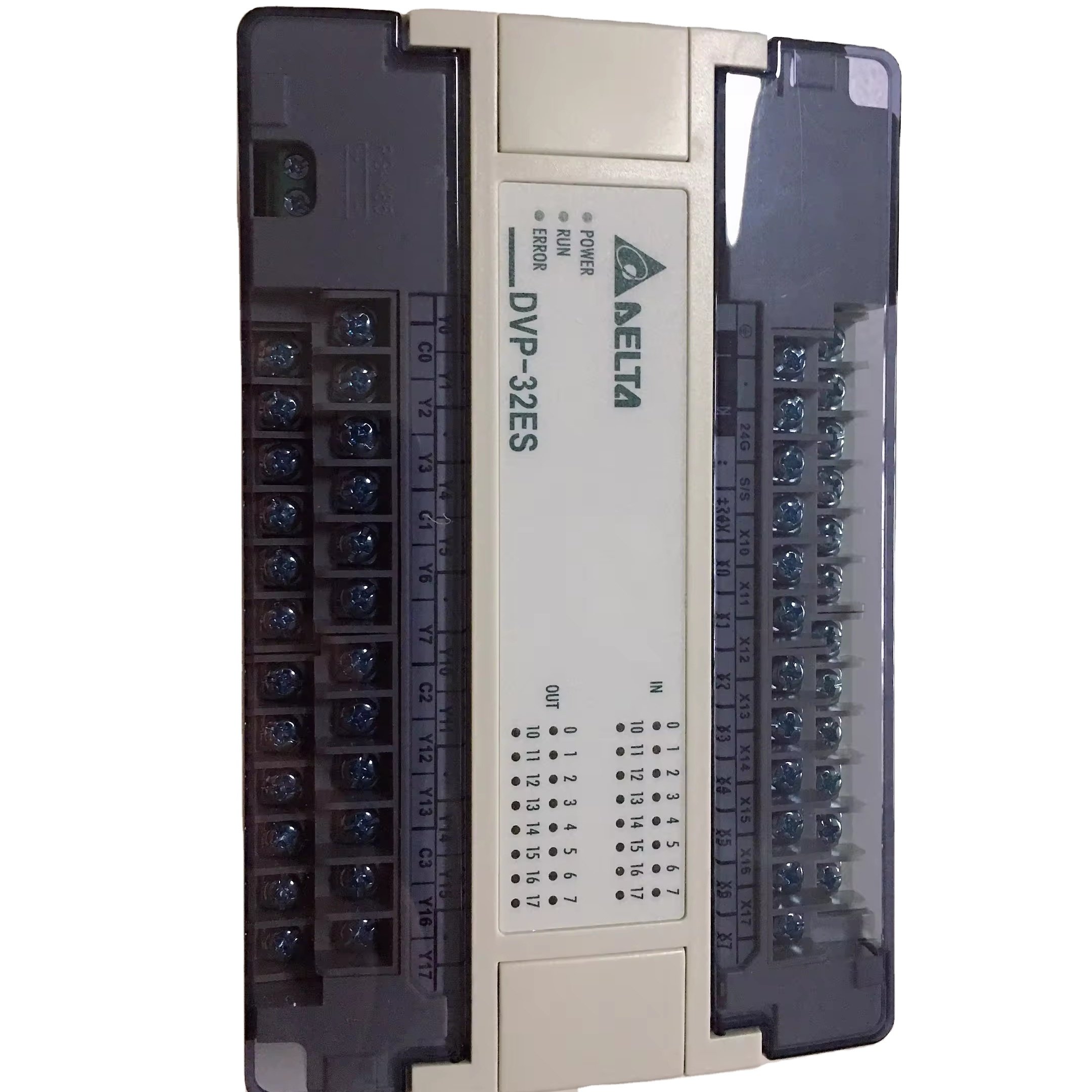 Delta plc programmable controller DVP24XP200T