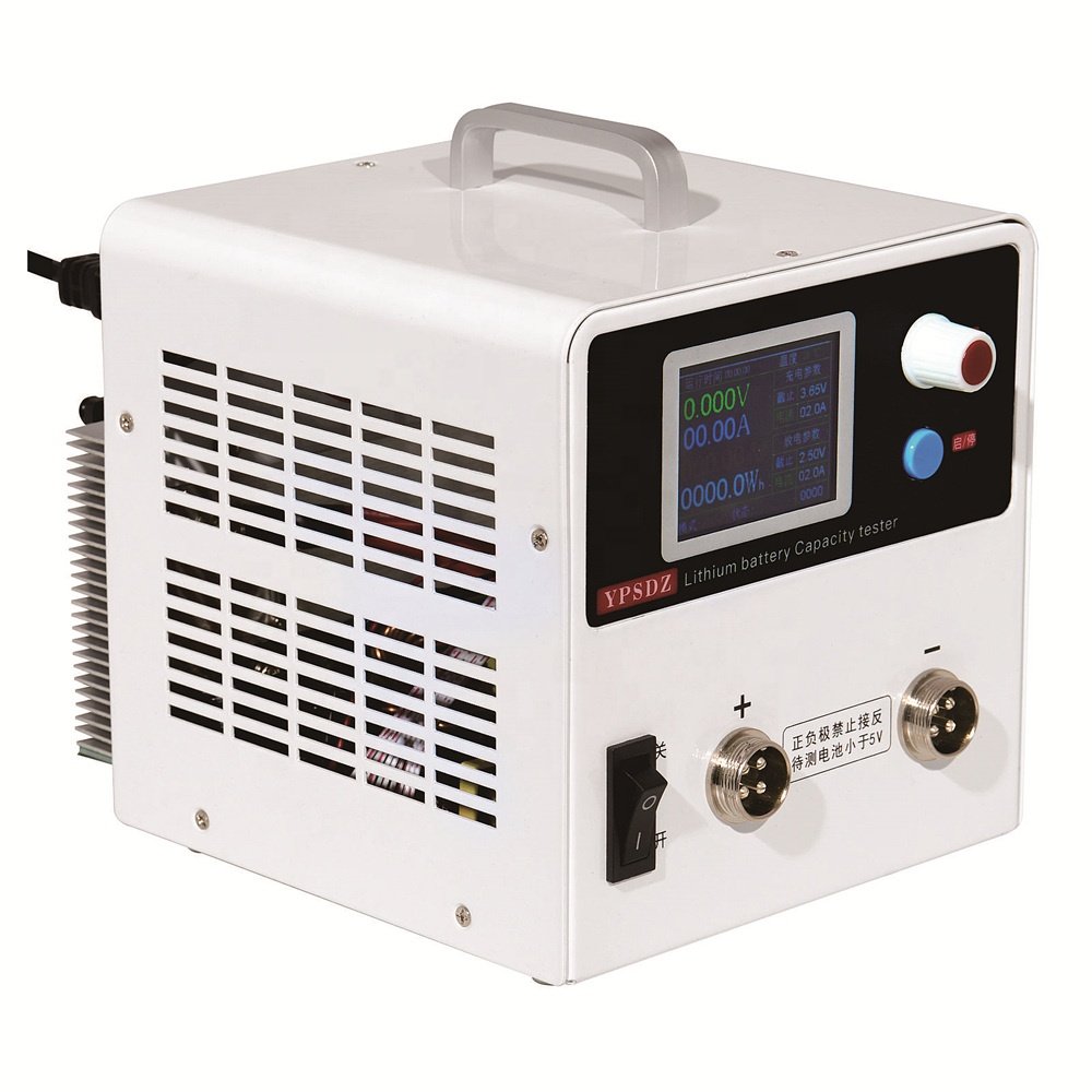 YPSDZ-3010 12V 24V Lithium Finished Battery Pack Multifunction Capacity Tester Charge discharge auto cycle Testing Equipment