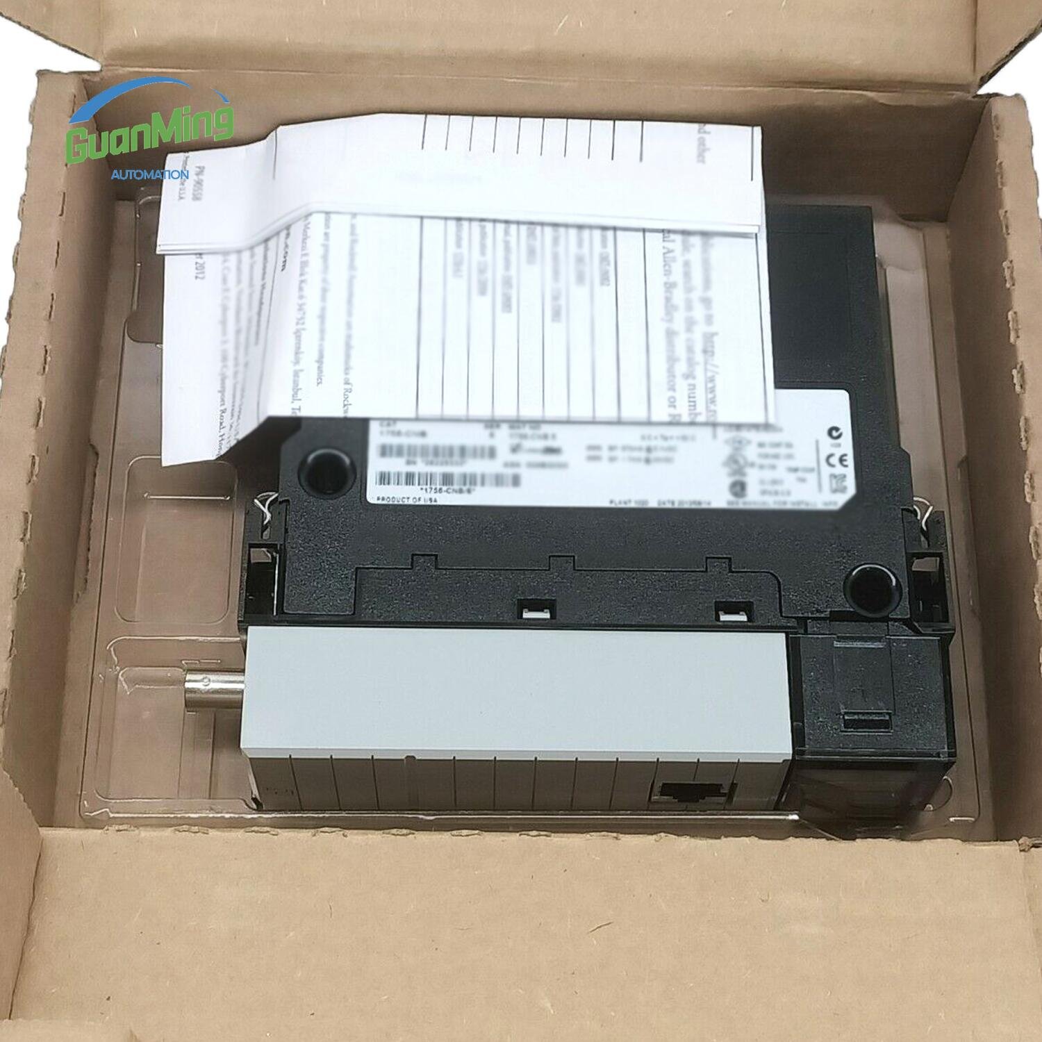 Original Brand New Bradley 1756-L71 1756-CN2R 1756-A4 1756-RM2 1756-RMC1 Redundancy Kit Set Module 1756-RM2
